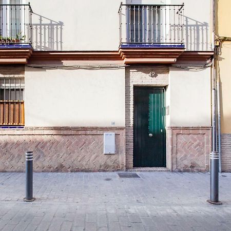 Atico Santa Marina Apartment Seville Exterior photo